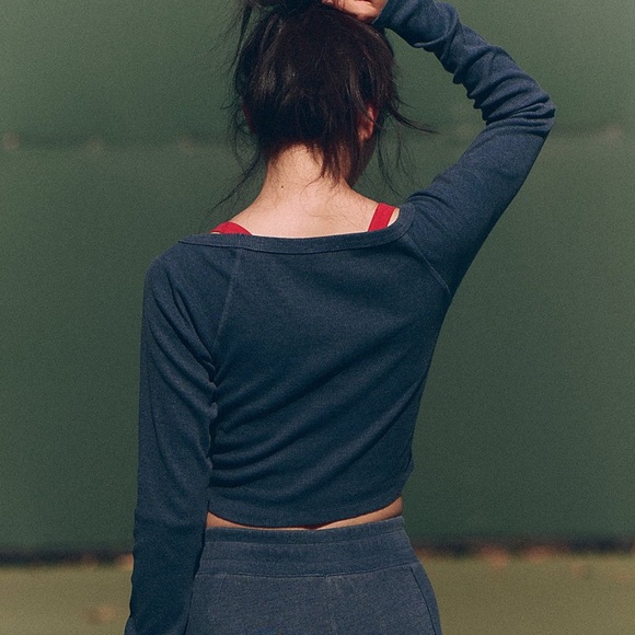 FP Movement - Go to Long Sleeve (Size L) - Picture 2 of 4